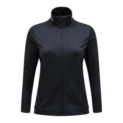 Afbeelding van Peak Performance Rider Tech Zip Jacket Dames Zwart L