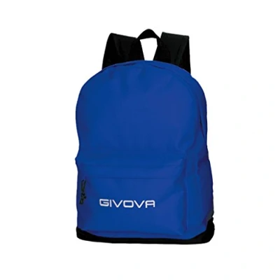 Afbeelding van givova B003 Uniseks schoolrugzak voor volwassenen, Hemelsblauw,
