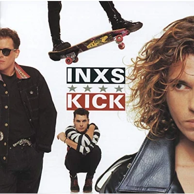 Afbeelding van INXS Kick (CD) (Remastered 2011)
