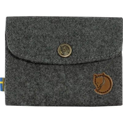 Afbeelding van Fjällräven NORRVÅGE Portemonnee, Maat: One Size, Grey