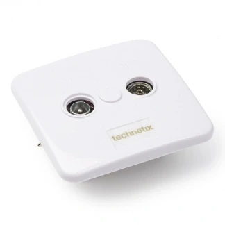 Afbeelding van Antennedoos Technetix