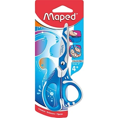 Image de MAPED ZENOA FIT CISEAUX 13CM