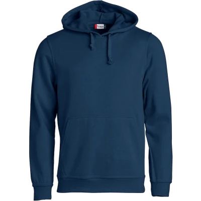 Afbeelding van Clique Basic Hoody 021031 Dark Navy