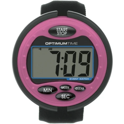 Image de Optimum Time Chronomètre Rose