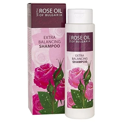 Afbeelding van Biofresh Extra balancing shampoo 250 ml Regina Roses