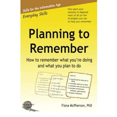 Afbeelding van Planning to Remember