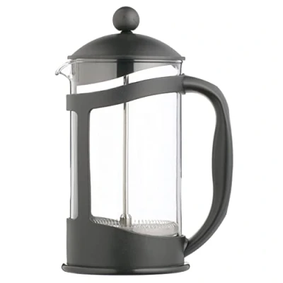 Afbeelding van La Cafetière Koffiecafetière van plastic en glas