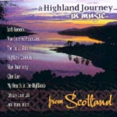 Afbeelding van Various Artists A Highland Journey In Music (CD)