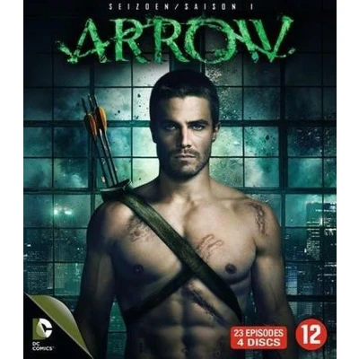 Afbeelding van Warner Home Video Arrow: Seizoen 1 Blu ray