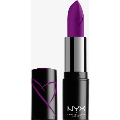 Afbeelding van Nyx Professional Makeup Shout LOUD Satin Lipstick Lippenstift, Dames, Maat: 3.5 g, Emotion