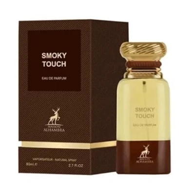 Afbeelding van MAISON ALHAMBRA Tobacco TOUCH EDP 80ML Vanille Dupe Dubai