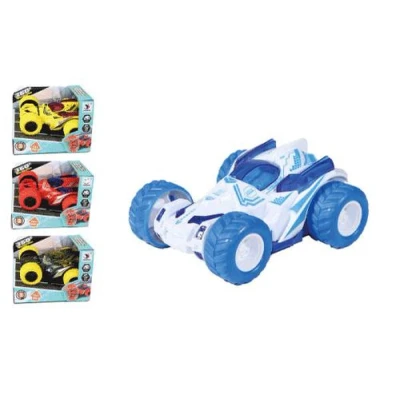 Afbeelding van Auto 12 cm rotatie frictie 4 PER STUK ! 9551
