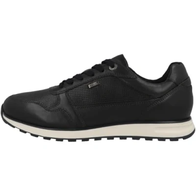 Afbeelding van s.Oliver Herren Sneaker flach zum Schnüren, blau (NAVY), 42