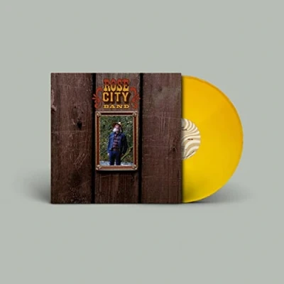 Afbeelding van Rose City Band Earth Trip (LP)