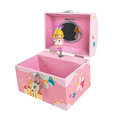 Image de Tirelire musicale Princesse Trousselier Rose