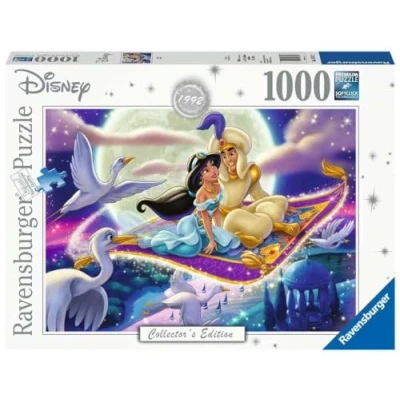 Afbeelding van Ravensburger Disney Alladin Legpuzzel 1000 stukjes