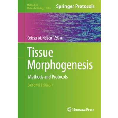 Afbeelding van Methods in Molecular Biology Tissue Morphogenesis