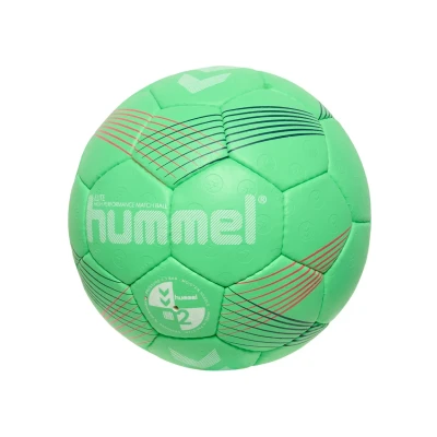 Afbeelding van Hummel Elite HB Unisex Handbal, Maat: 3, Green white red