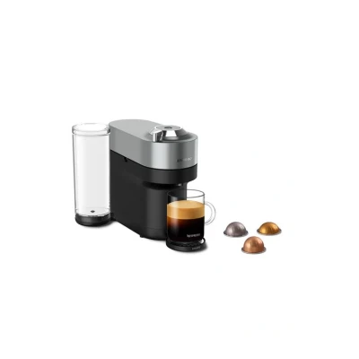 Afbeelding van KRUPS Nespresso Koffiezetapparaat Vertuo Pop+, zilver, YY5375FD