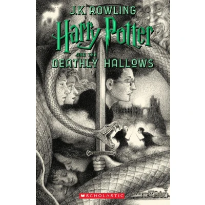 Afbeelding van Harry Potter and the Deathly Hallows, 7