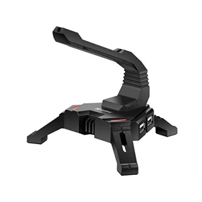 Afbeelding van Sandberg Usb hub 2 in 1 Bungee (133 92)