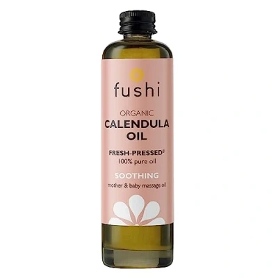 Afbeelding van Body Care Pure, Triple Infused Calendula Oil Olie 100 ml