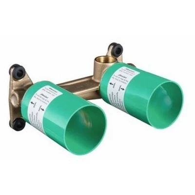 Afbeelding van Hansgrohe basisgarnituur voor wandkraan