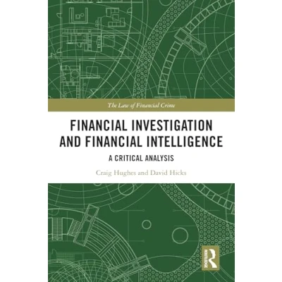 Afbeelding van The Law of Financial Crime Investigation and Intelligence
