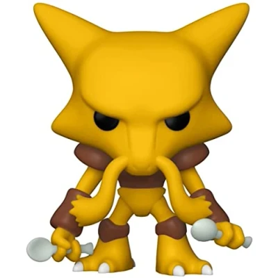 Afbeelding van Funko Pop! Pokemon Alakazam #855