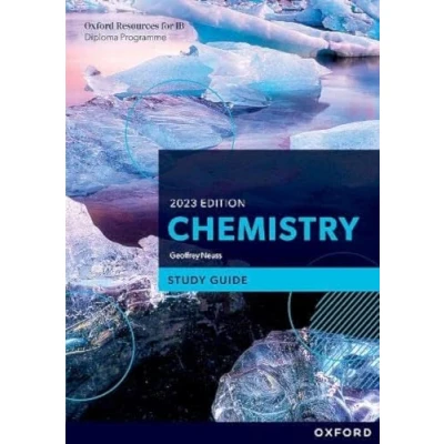Afbeelding van Oxford Resources for IB DP Chemistry: Study Guide