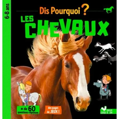 Image de Dis pourquoi les chevaux