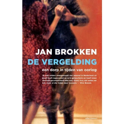 Afbeelding van De vergelding