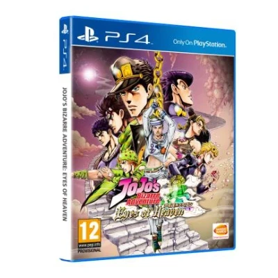 Afbeelding van Jojo&#039;s Bizarre Adventure : Eyes Of Heaven