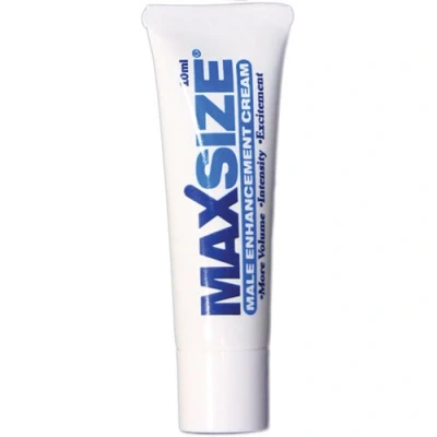 Afbeelding van Swiss Navy MaxSize Penis Creme 10 ml