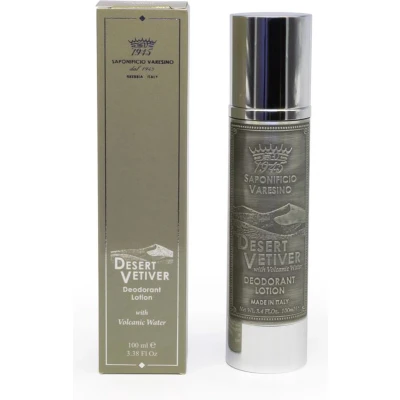 Afbeelding van Saponificio Varesino deodorant Desert Vetiver 100ml
