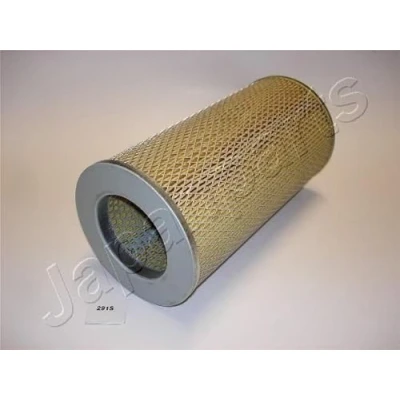 Afbeelding van ASHIKA 20 02 291 Luchtfilter 281mm 145mm Filter insert