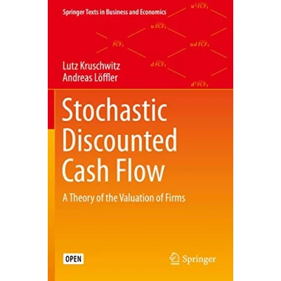 Afbeelding van Stochastic Discounted Cash Flow
