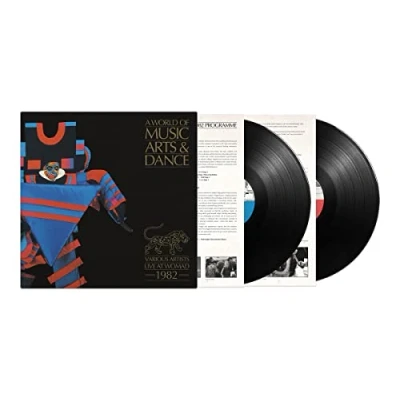 Afbeelding van V/A Live At Womad 1982 (2 LPs)
