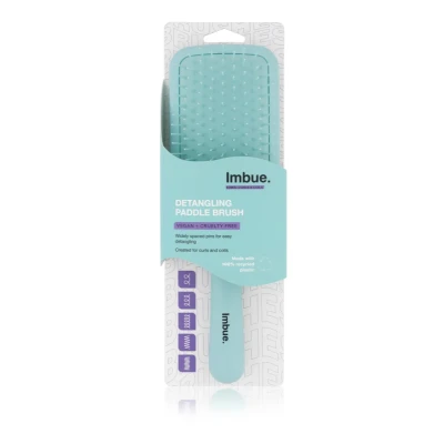 Afbeelding van Imbue Detangling Paddle Brush
