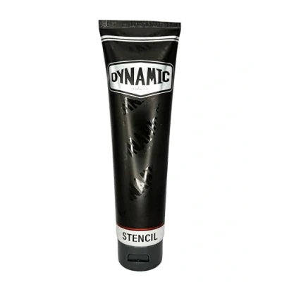 Afbeelding van Viking by Dynamic Stencil Transfer Tattoo Fixer, 150 ml, zwart