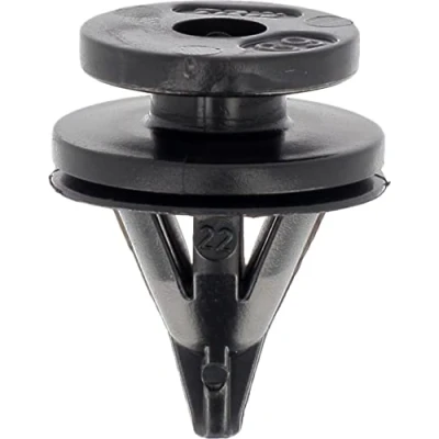 Afbeelding van RESTAGRAF 12163 Clip, sier /beschermingslijst RENAULT: CLIO 2
