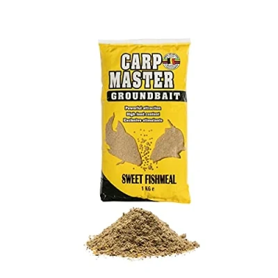 Afbeelding van Van Den Eynde Carp Master Sweet Fishmeal F1 1kg Grondvoer