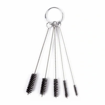 Afbeelding van Benson Rager Borstelset Mini Borsteltjes 100 mm 5 delig