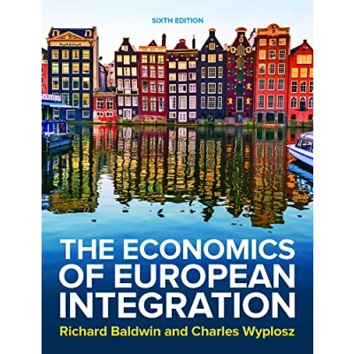 Afbeelding van The Economics of European Integration