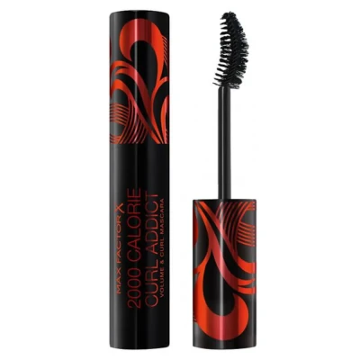 Afbeelding van Max Factor 2000 Calorie Curl Addict mascara Black 11 ml