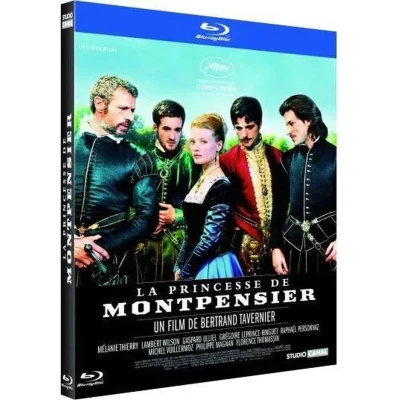 Afbeelding van Princesse De Montpensier