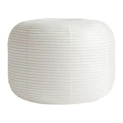 Afbeelding van HAY, Verlichtingsaccessoires, Paper Shade Donut Ø60 (Classic White)