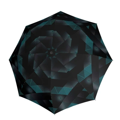 Afbeelding van Knirps T.200 Medium Duomatic symphony black