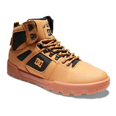 Afbeelding van DC Shoes Skateschoenen, Maat: 47, Yellow Leer