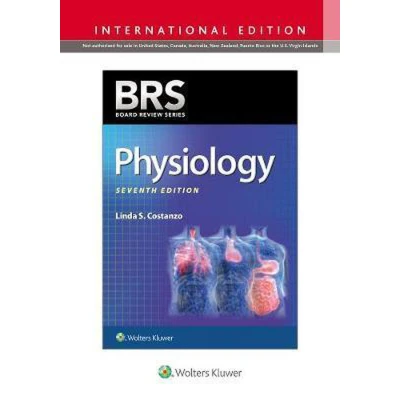 Afbeelding van BRS PHYSIOLOGY 7E (INT ED) PB